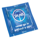 SKINS - NATURAL BAG 500 CONDOM